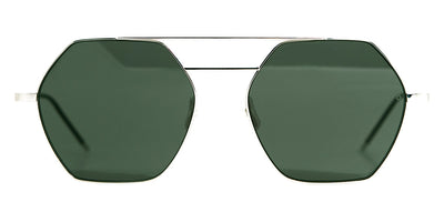 Götti® Devoy GOT SU Devoy SLS 54 - Silver Shiny / G15 Sunglasses
