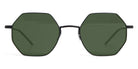 Götti® Dexon GOT SU Dexon BLKM 50 - Black Matte / G15 Sunglasses