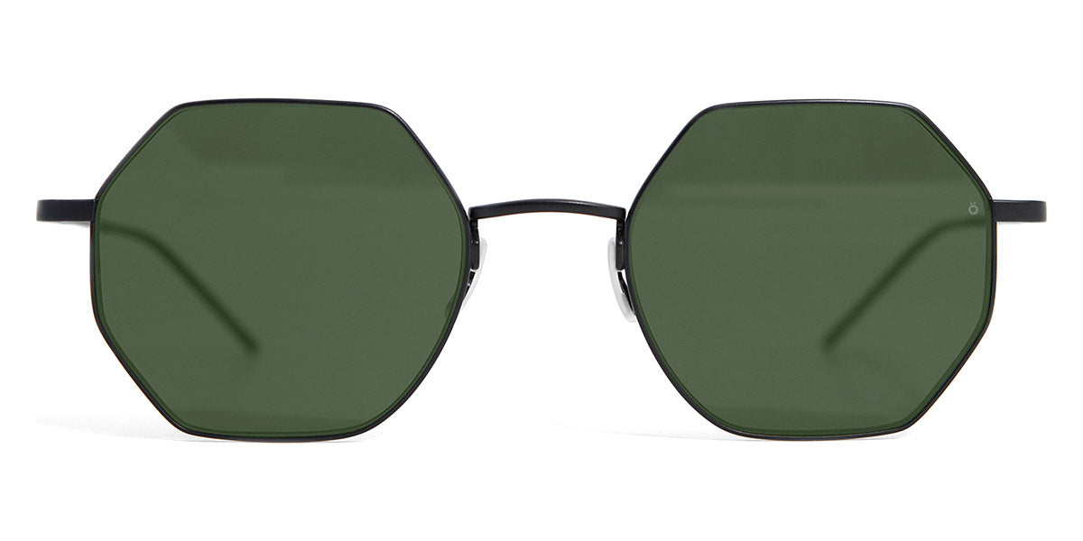 Götti® Dexon GOT SU Dexon BLKM 50 - Black Matte / G15 Sunglasses