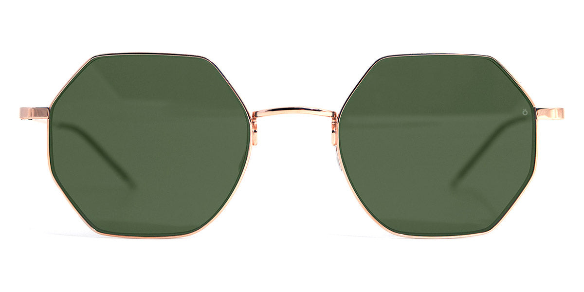 Götti® Dexon GOT SU Dexon COS 50 - Copper Gold / G15 Sunglasses