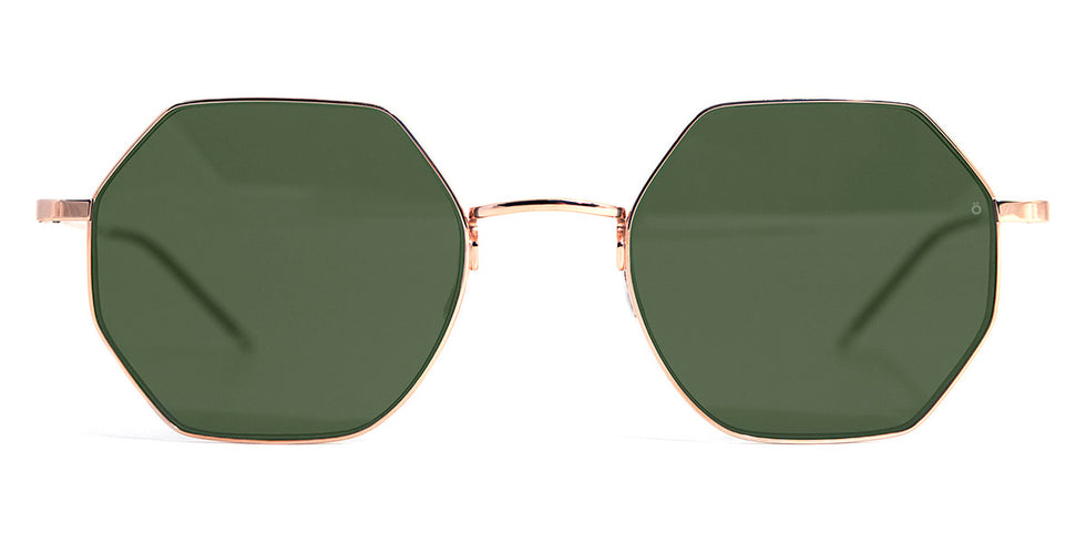 Götti® Dexon GOT SU Dexon COS 50 - Copper Gold / G15 Sunglasses