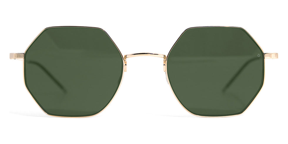 Götti® Dexon GOT SU Dexon GLS 50 - Gold Shiny / G15 Sunglasses