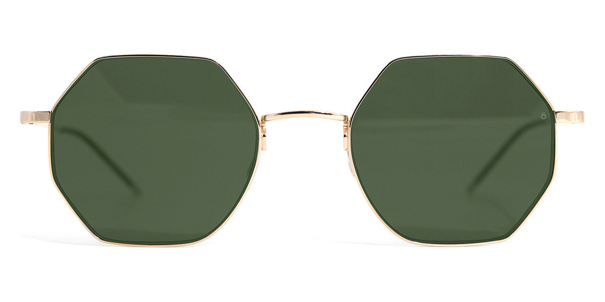 Götti® Dexon GOT SU Dexon GLS 50 - Gold Shiny / G15 Sunglasses