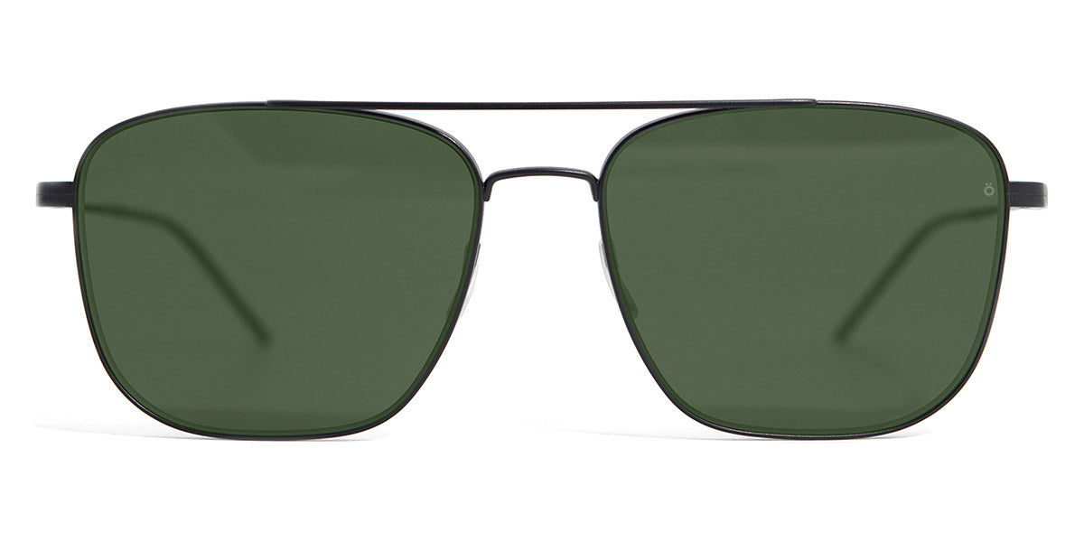 Götti® Dickens GOT SU Dickens BLKM 55 - Black Matte / G15 Sunglasses