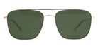 Götti® Dickens GOT SU Dickens GLS 55 - Gold Shiny / G15 Sunglasses