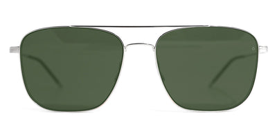 Götti® Dickens GOT SU Dickens SLS 55 - Silver Shiny / G15 Sunglasses