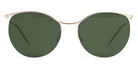 Götti® Dobey GOT SU Dobey GLS 51 - Gold Shiny / G15 Sunglasses