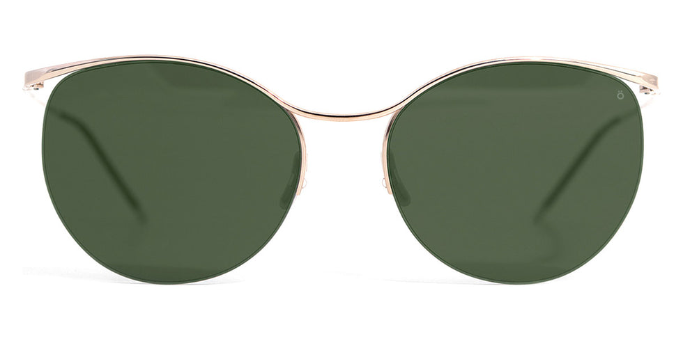 Götti® Dobey GOT SU Dobey GLS 51 - Gold Shiny / G15 Sunglasses