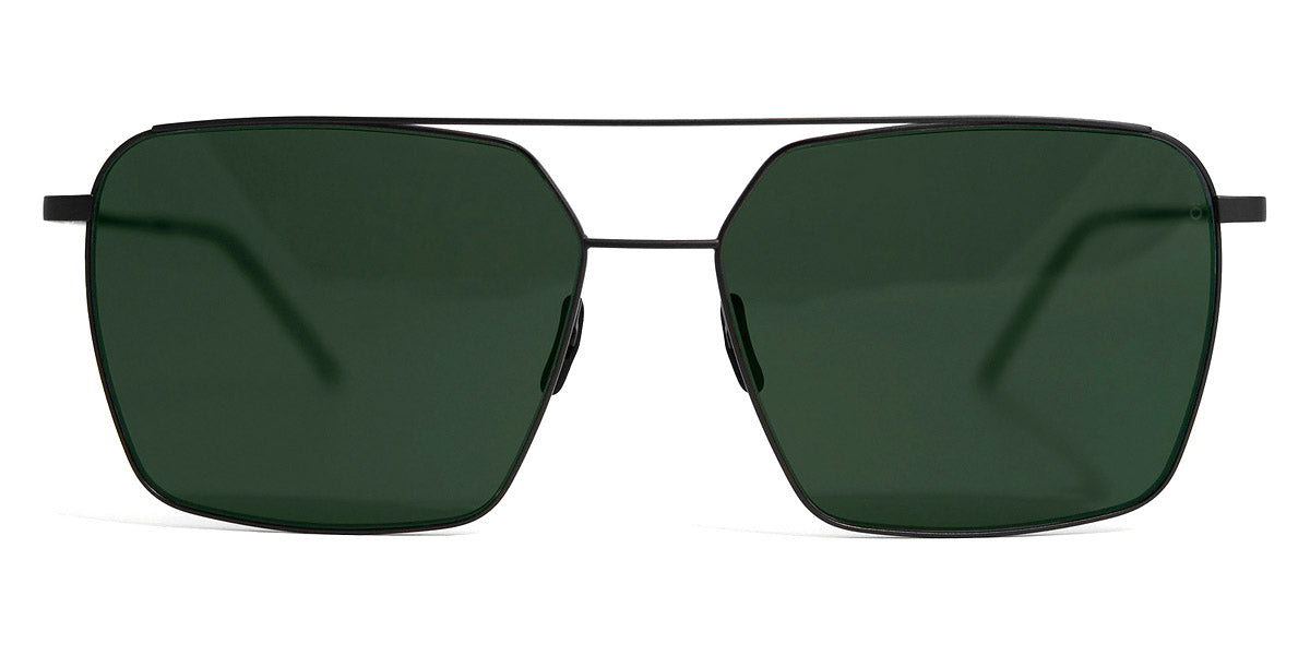 Götti® Doga GOT SU Doga BLKM-G 58 - Black/Gold / G15 Sunglasses
