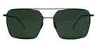 Götti® Doga GOT SU Doga BLKM-G 58 - Black/Gold / G15 Sunglasses