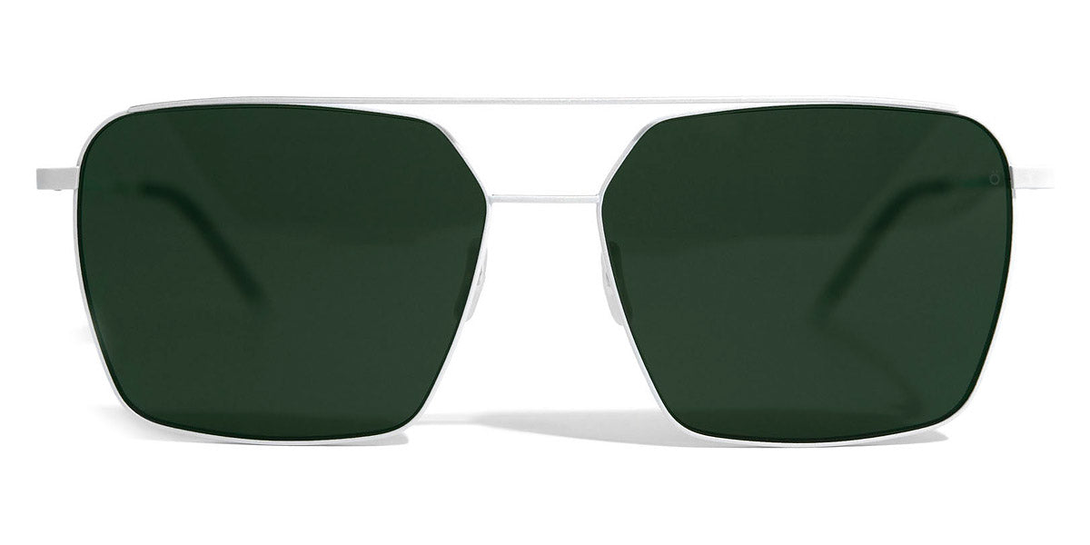 Götti® Doga GOT SU Doga WHI-G 58 - White/Gold Shiny / G15 Sunglasses