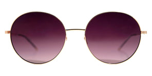 Götti® Dony GOT SU Dony GLS 53 - Gold Shiny / Rose Sunglasses