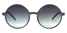 Götti® Edis GOT SU Edis MOCCA 54 - Mocca / Atlantic Sunglasses
