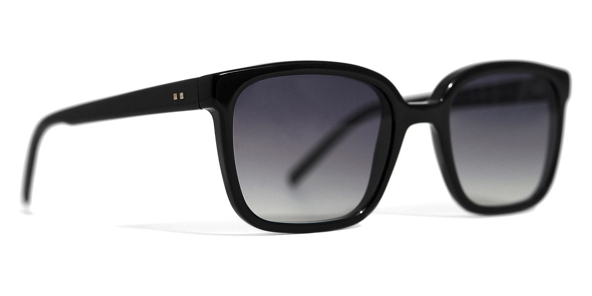 Götti® Edrick BLK 52 GOT Edrick BLK 52 - Black / Atlantic Sunglasses