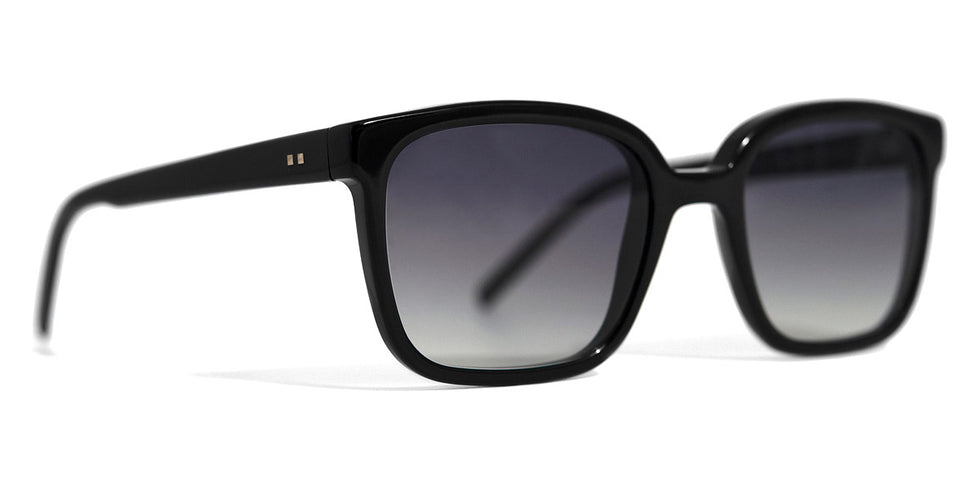 Götti® Edrick BLK 52 GOT Edrick BLK 52 - Black / Atlantic Sunglasses