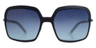 Götti® Eilin GOT SU Eilin ASH 55 - Ash / Atlantic Sunglasses