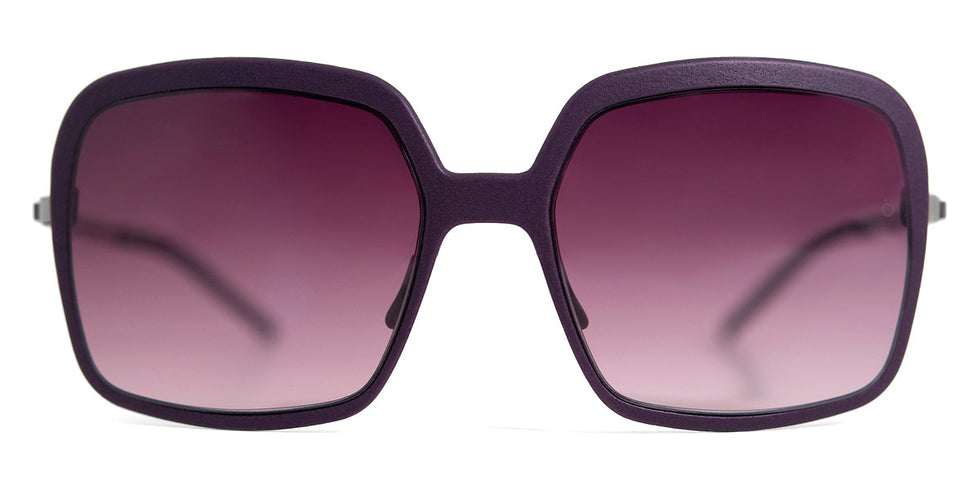 Götti® Eilin GOT SU Eilin BERRY 55 - Berry / Rose Sunglasses