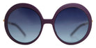 Götti® Eiris GOT SU Eiris BERRY 54 - Berry / Atlantic Sunglasses