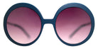 Götti® Eiris GOT SU Eiris DENIM 54 - Denim / Rose Sunglasses