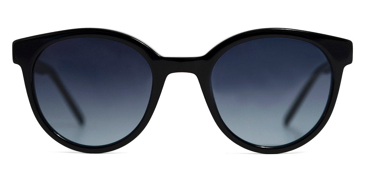Götti® Eldon GOT SU Eldon BLK 49 - Black / Atlantic Sunglasses