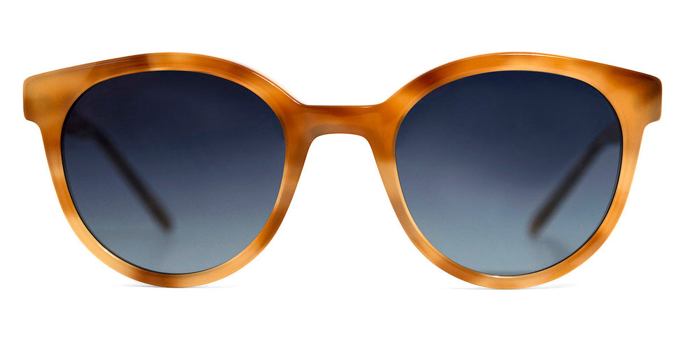 Götti® Eldon GOT SU Eldon CHA 49 - Havana Caramel / Atlantic Sunglasses