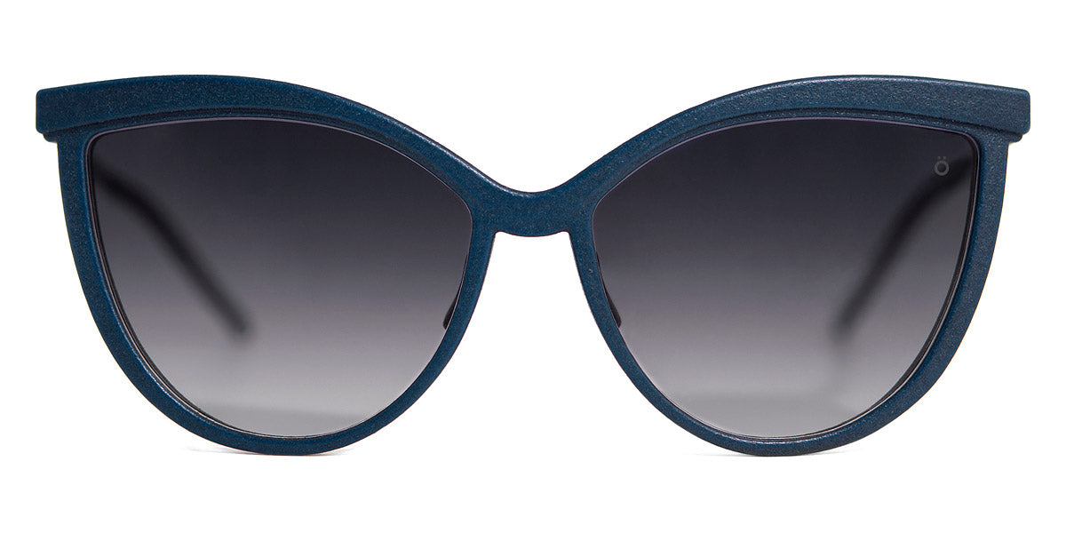 SPY+ Optics Eliza Sunglasses Animal Print Frame Only. Lenses Scratched Spy Optics Helm Single Vision Sunglasses - Flight Sunglasses main image 3