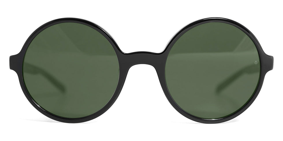 Götti® Ella GOT SU Ella BLKY 51 - Black/Yellow Inside / G15 Sunglasses