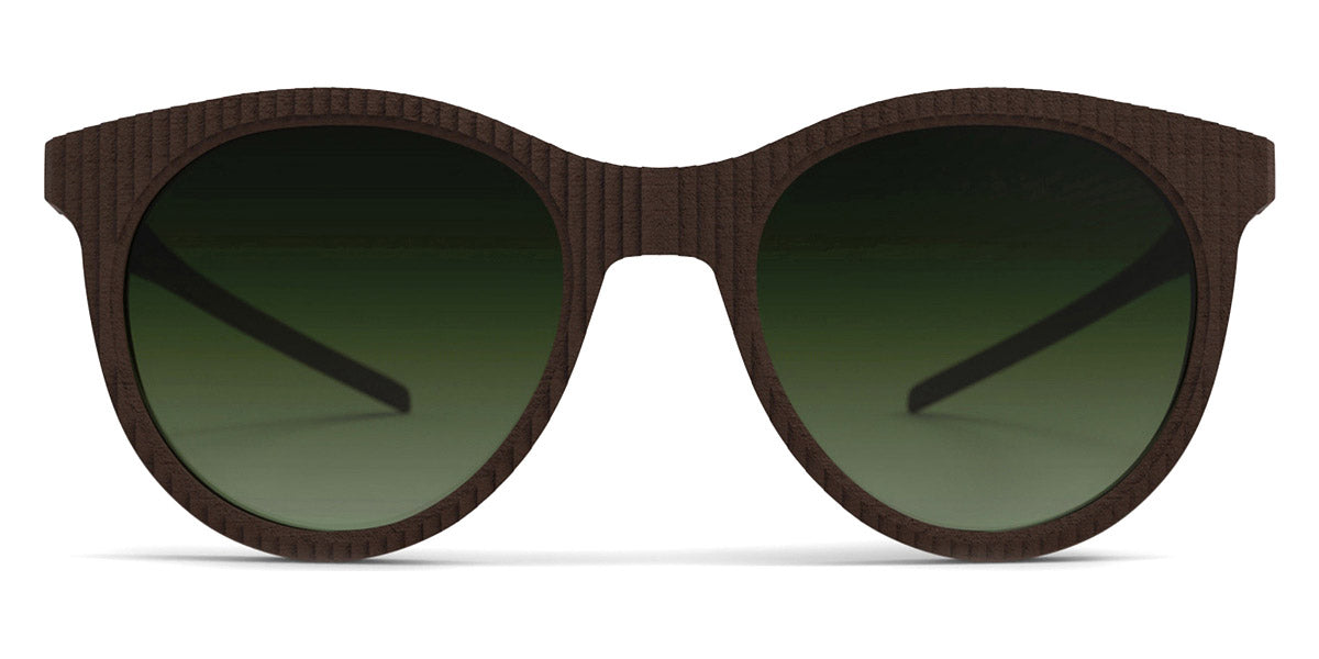 Götti® Ellery GOT SU Ellery MOCCA 51 - Mocca / Forest Sunglasses