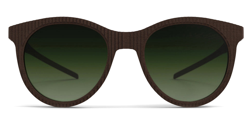 Götti® Ellery GOT SU Ellery MOCCA 51 - Mocca / Forest Sunglasses