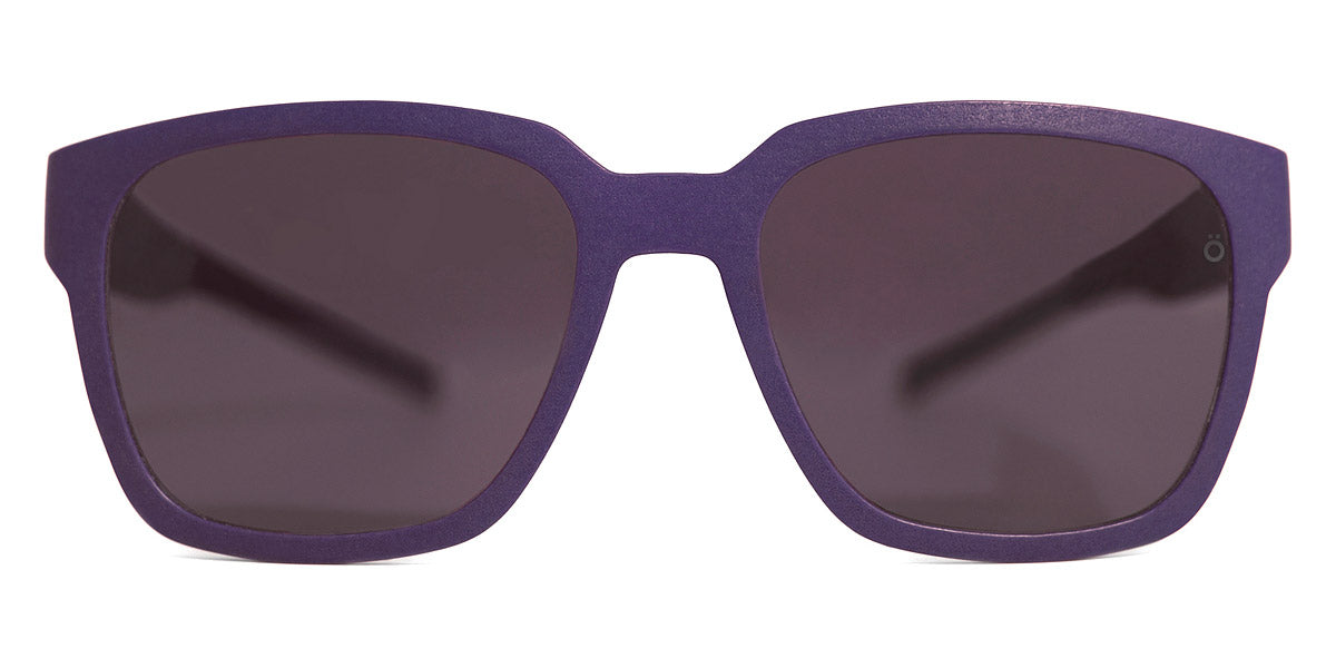 Götti® Elliot GOT SU Elliot BERRY 55 - Berry / Choco Sunglasses