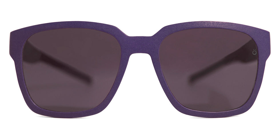 Götti® Elliot GOT SU Elliot BERRY 55 - Berry / Choco Sunglasses