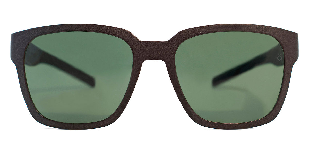 Götti® Elliot GOT SU Elliot MOCCA 55 - Mocca / G15 Sunglasses