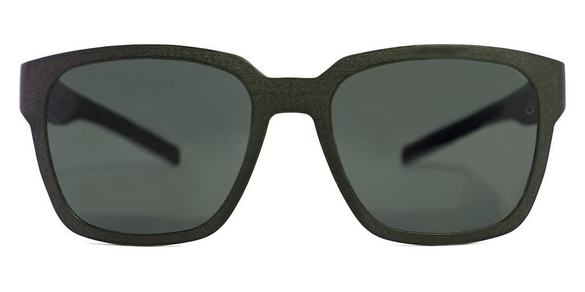 Götti® Elliot GOT SU Elliot MOSS 55 - Moss / G15 Sunglasses