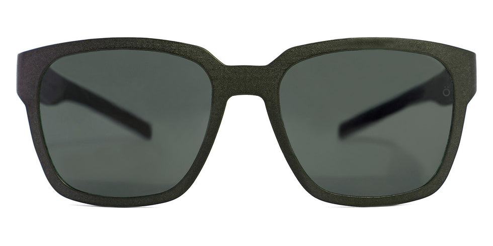 Götti® Elliot GOT SU Elliot MOSS 55 - Moss / G15 Sunglasses