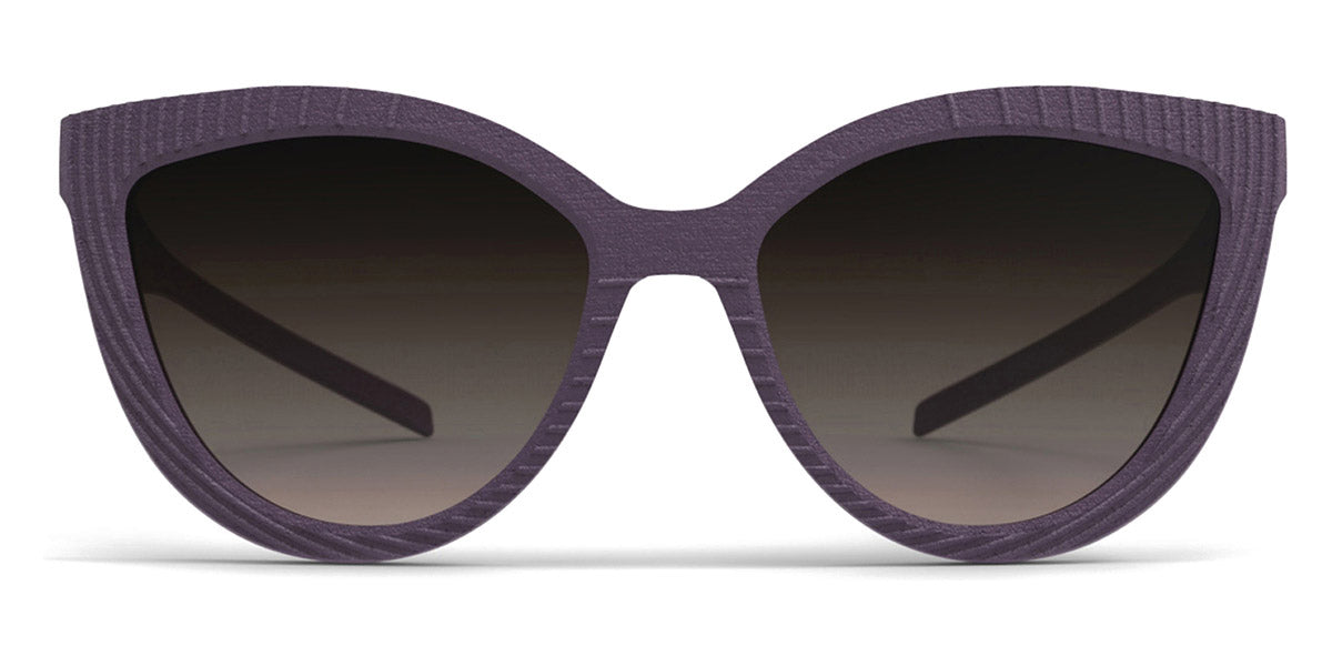 Götti® Elna GOT SU Elna BERRY 56 - Berry / Choco Sunglasses