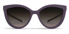 Götti® Elna GOT SU Elna BERRY 56 - Berry / Choco Sunglasses