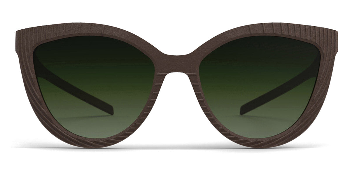 Götti® Elna GOT SU Elna MOCCA 56 - Mocca / Forest Sunglasses
