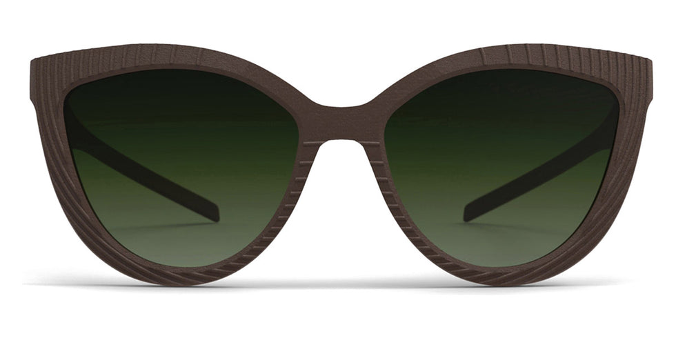 Götti® Elna GOT SU Elna MOCCA 56 - Mocca / Forest Sunglasses