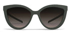 Götti® Elna GOT SU Elna MOSS 56 - Moss / Choco Sunglasses