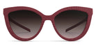 Götti® Elna GOT SU Elna RUBY 56 - Ruby / Choco Sunglasses
