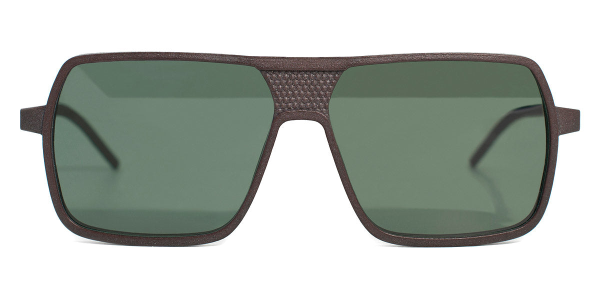 Götti® Enriq GOT SU Enriq MOCCA 59 - Mocca / G15 Sunglasses