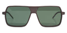 Götti® Enriq GOT SU Enriq MOCCA 59 - Mocca / G15 Sunglasses