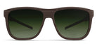 Götti® Espino GOT SU Espino MOCCA 58 - Mocca / Forest Sunglasses