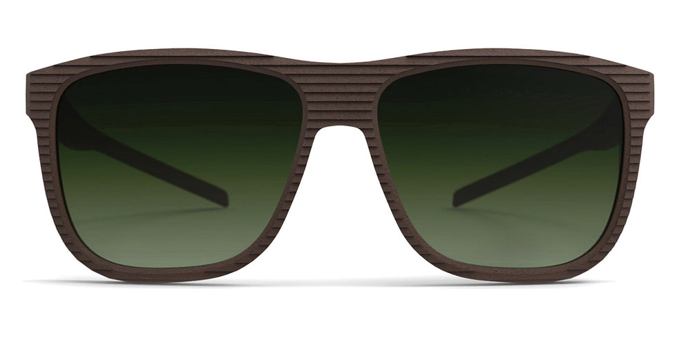 Götti® Espino GOT SU Espino MOCCA 58 - Mocca / Forest Sunglasses