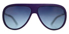 Götti® Essex GOT SU Essex BERRY 61 - Berry / Atlantic Sunglasses