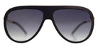 Götti® Essex GOT SU Essex MOCCA 61 - Mocca / Atlantic Sunglasses
