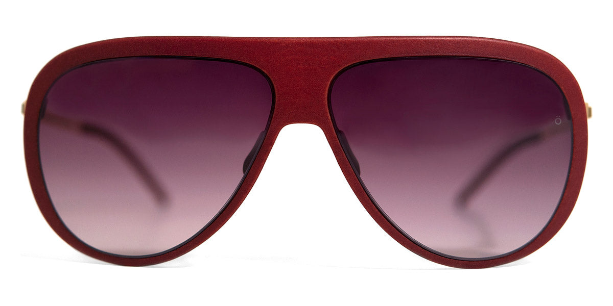 Götti® Essex GOT SU Essex RUBY 61 - Ruby / Rose Sunglasses
