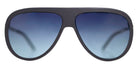 Götti® Essex GOT SU Essex STONE 61 - Stone / Atlantic Sunglasses