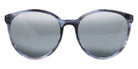 Götti® Esty-S GOT SU Esty-S MBL 53 - Marple Blue / Smoke Sunglasses