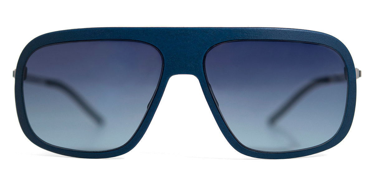 Götti® Everts GOT SU Everts DENIM 60 - Denim / Atlantic Sunglasses